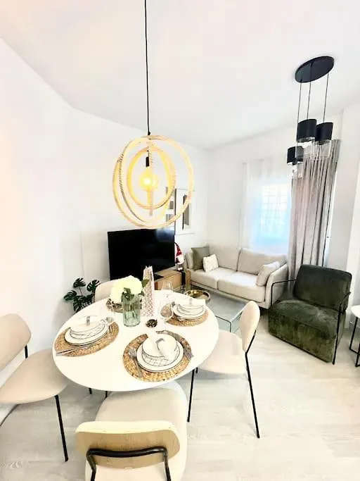 Historical Centre! Private Terrace & Gym-Near Public Parking Apartment Malaga