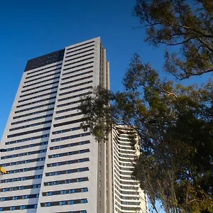 Apartamento Urban Sky Torre Martiricos, Málaga