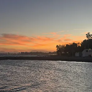 Apartamento La Casa De La Playa, Málaga