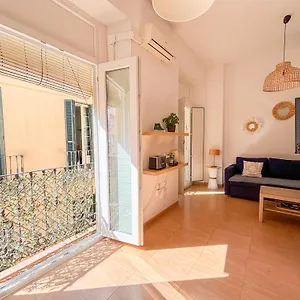  Apartamento Plz De La Merced Solera