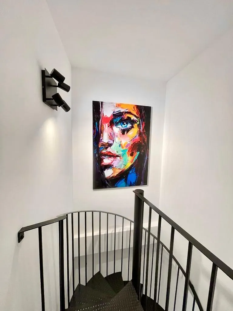 Apartamento Historical Centre! Private Terrace & Gym-Near Public Parking Málaga España