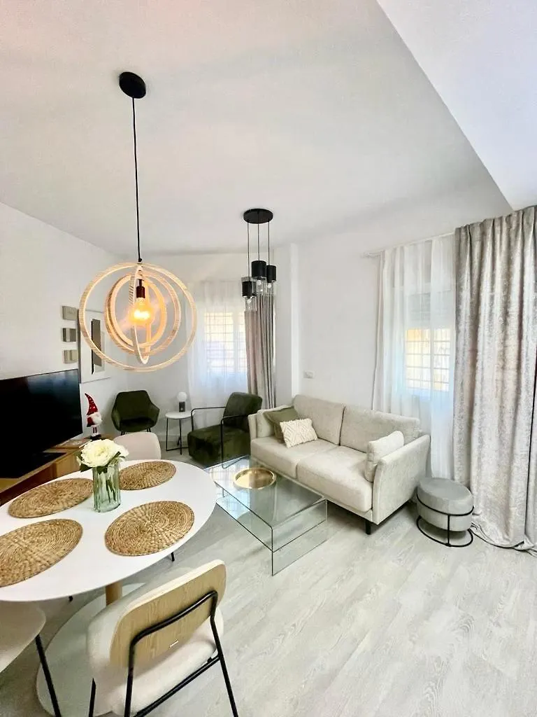 Apartamento Historical Centre! Private Terrace & Gym-Near Public Parking Málaga
