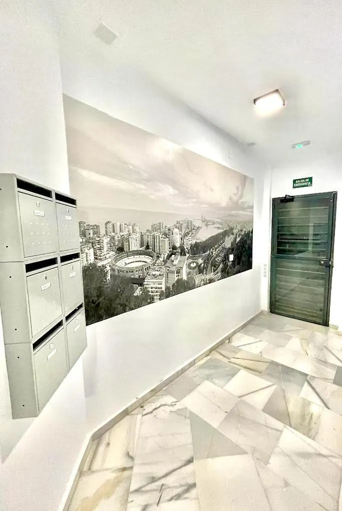 Apartamento Historical Centre! Private Terrace & Gym-Near Public Parking Málaga 0*,  España