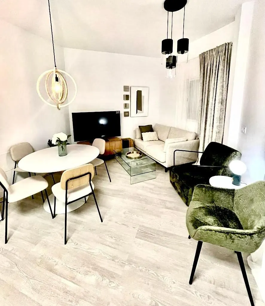 Apartmán Historical Centre! Private Terrace & Gym-Near Public Parking Màlaga
