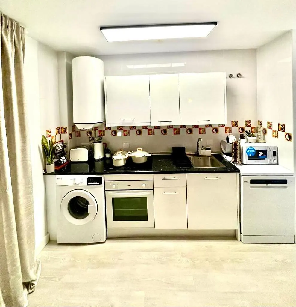 Apartmán Historical Centre! Private Terrace & Gym-Near Public Parking Màlaga