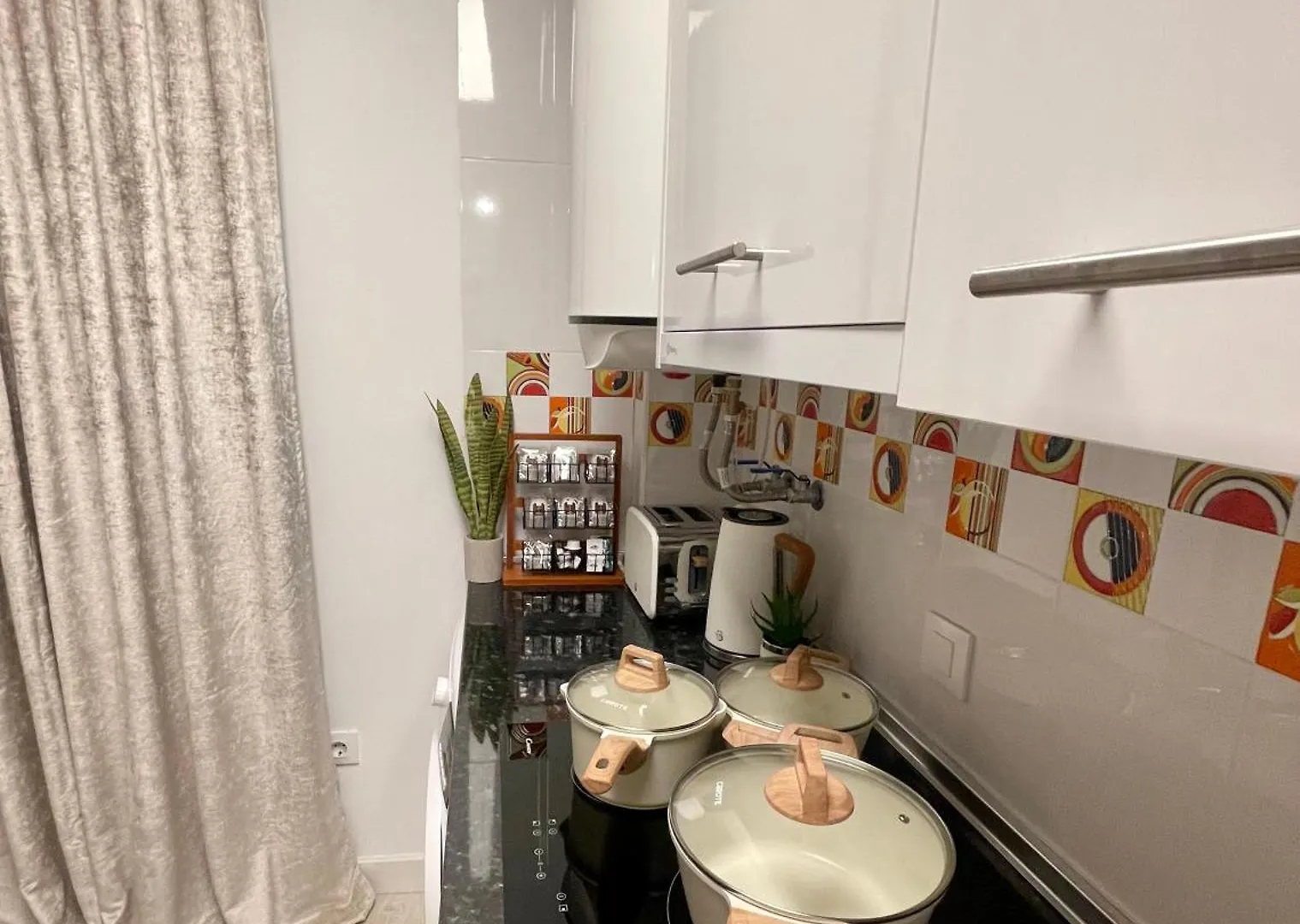 Apartmán Historical Centre! Private Terrace & Gym-Near Public Parking Màlaga Španělsko
