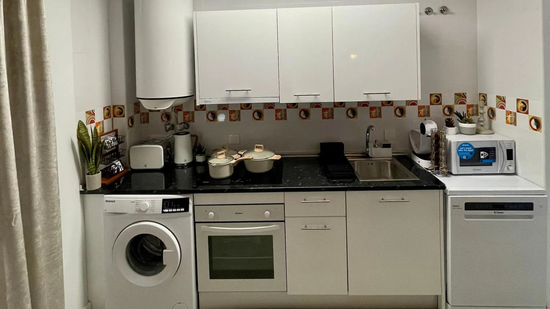 Apartamento Historical Centre! Private Terrace & Gym-Near Public Parking Málaga España