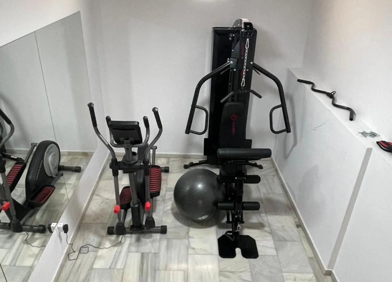 Apartmán Historical Centre! Private Terrace & Gym-Near Public Parking Màlaga 0*,  Španělsko
