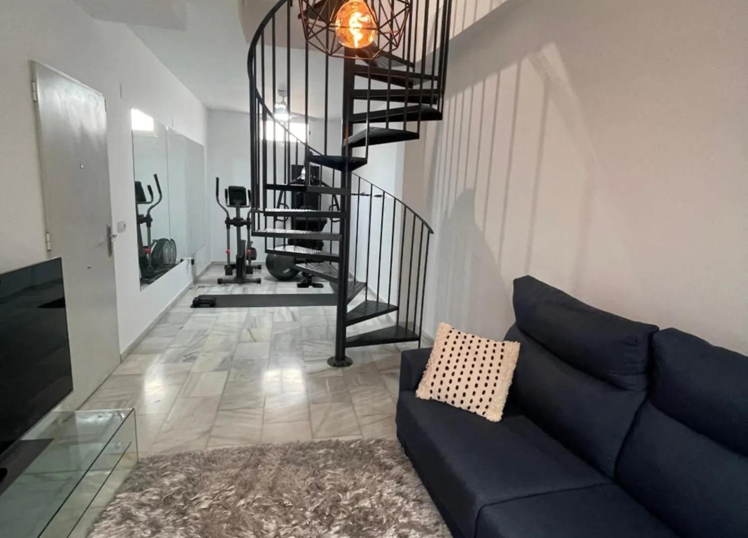 Apartmán Historical Centre! Private Terrace & Gym-Near Public Parking Màlaga
